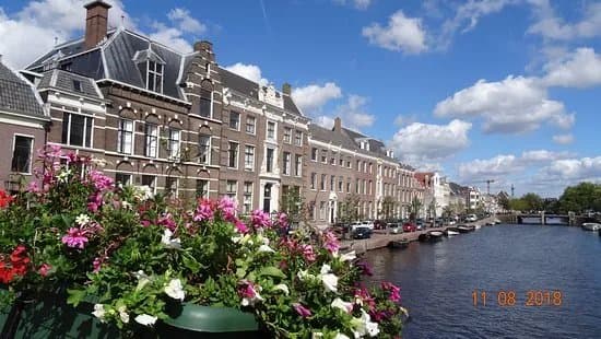 Nieuwe Gracht Kanaal