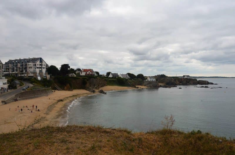 Plage des Grands Sables