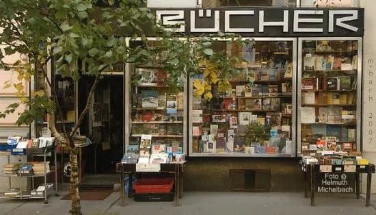 Buchhandlung Posch