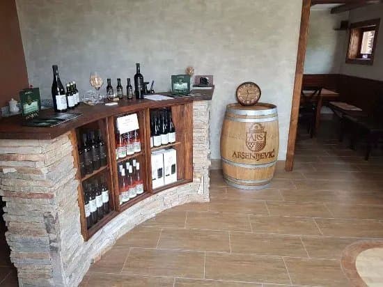 Vinarija Arsenijevic