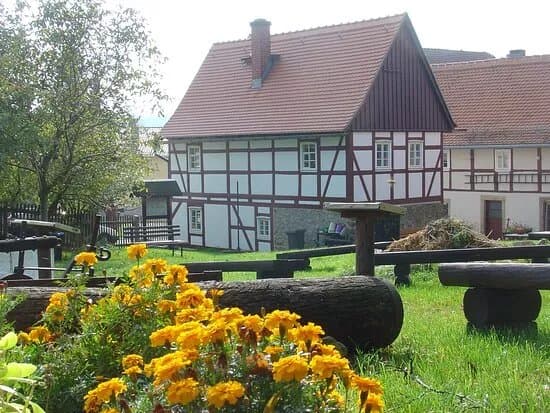 Kleinbauernmuseum Reitzendorf
