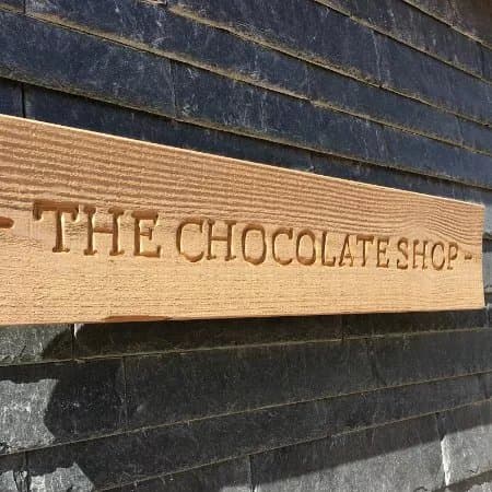 The Chocolate Shop