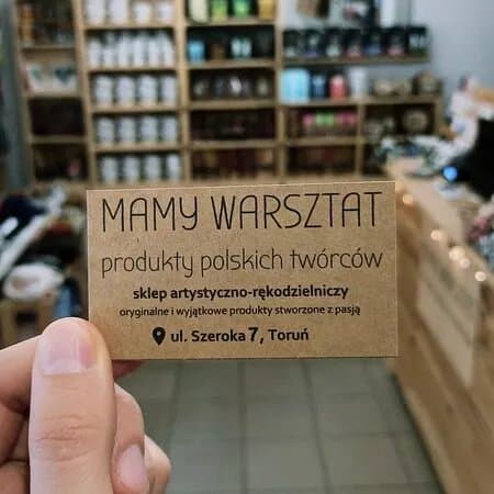 MAMY WARSZTAT
