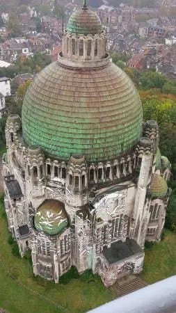 Memorial Interallie - Phare de Liege