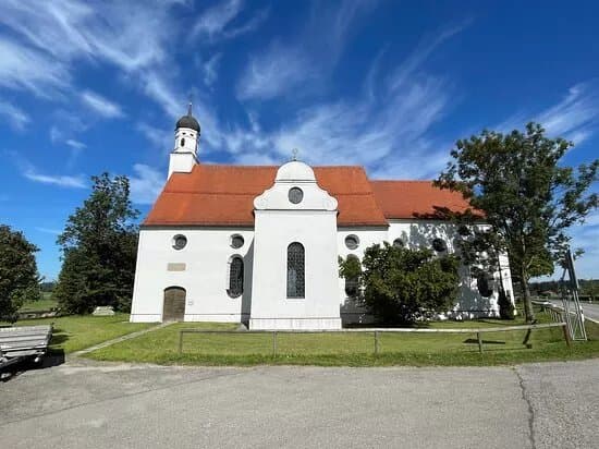 Wallfahrtskirche Maria Heimsuchung Ilgen