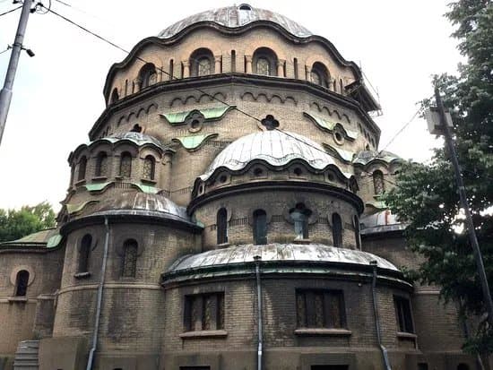 Church of St Paraskeva