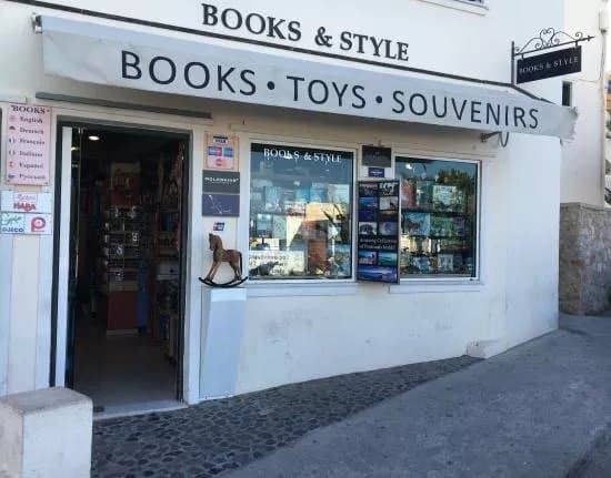 Book & Style