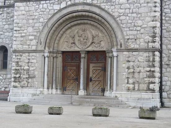 The Parish Church of St. Fabian and Sebastian