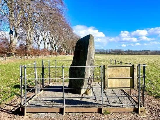 Picardy Symbol Stone