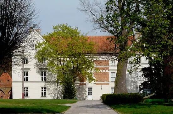 Nicolaus Copernicus Museum in Frombork