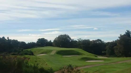 Golf at Gleneagles