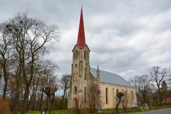 St Elizabeth's Church