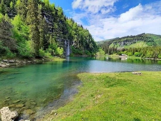 Lac des Chavonnes