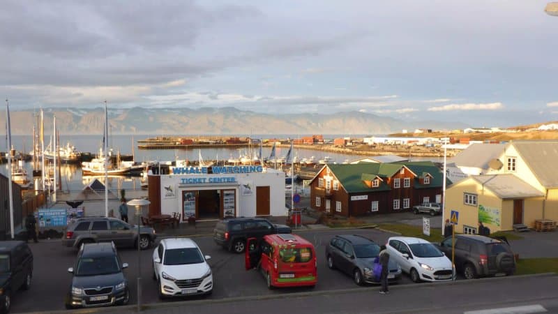 Husavik Accommodation Solbakki