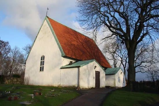 Lundby Gamla Kyrka