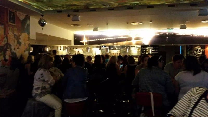 Sky Lounge
