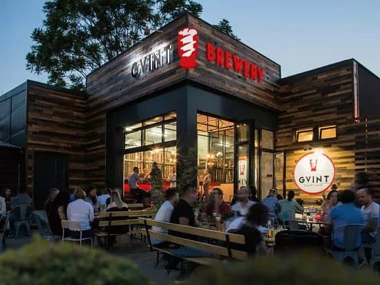 Gvint Brewery and Taproom
