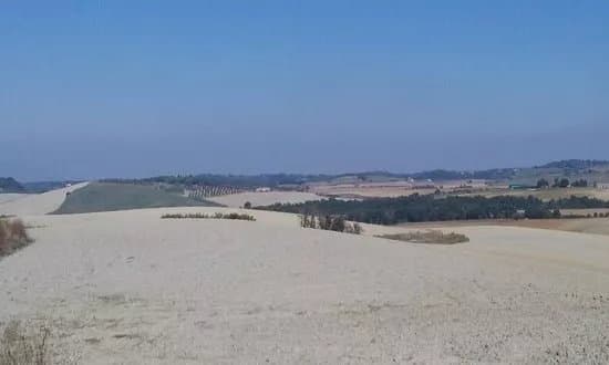 Anello delle colline Lorenzana-Orciano Pisano
