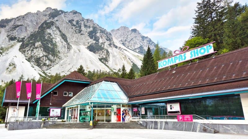 Kompas Shop Ljubelj