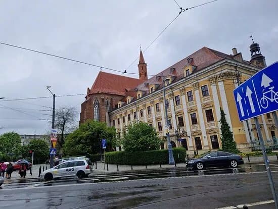 Cathedral of St. Vincent and St. James