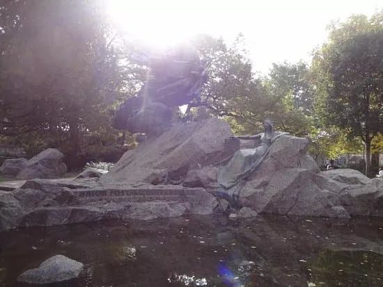 Weltpostdenkmal