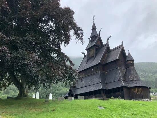 Hopperstad Stavkyrkje