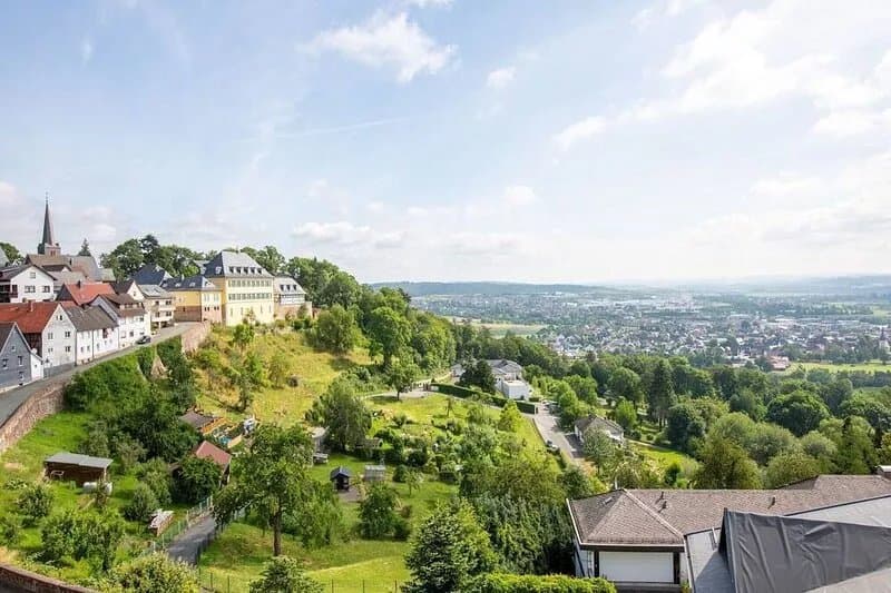 Flat in Battenberg near the ski resort