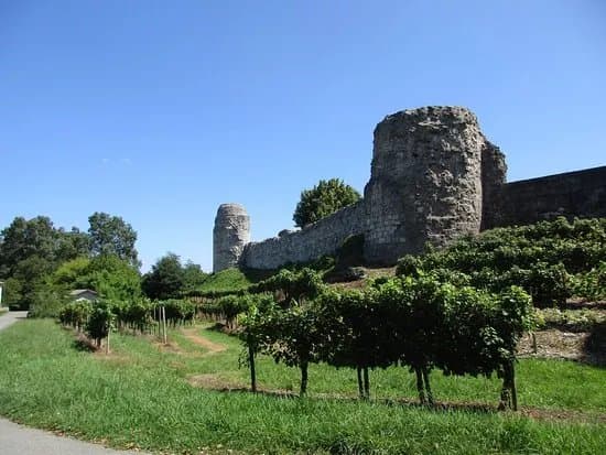 Chateau de Bellocq