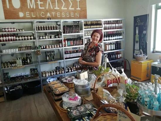 To Melissi Delicatessen