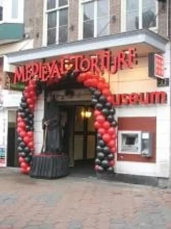 Museum of Medieval Torture Instruments