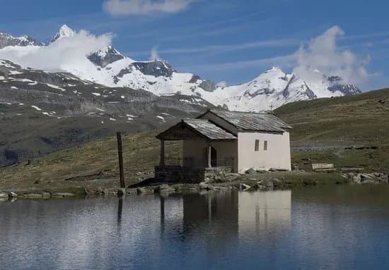 Kapelle Schwarzsee "Maria zum Schnee"
