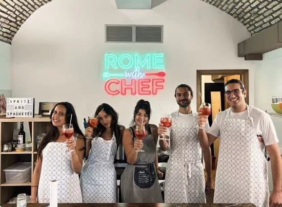 Rome with Chef