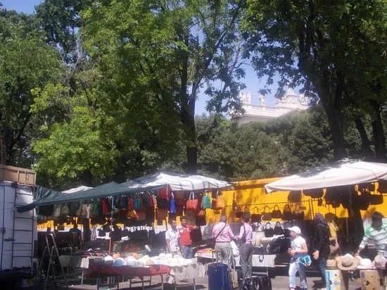 Mercato di Via Sannio
