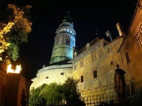 Krumlov Night Tours