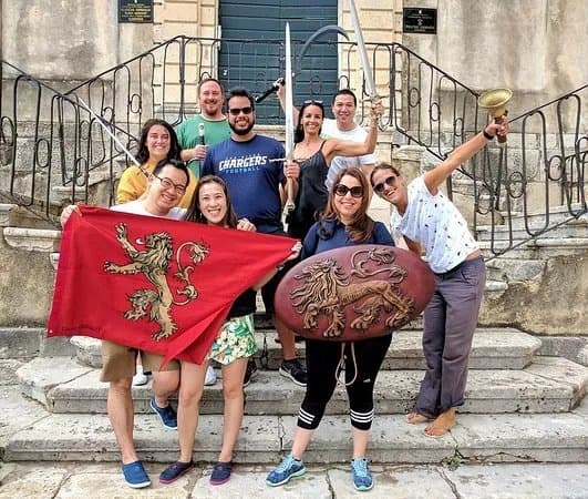 Game of Thrones Dubrovnik Tours