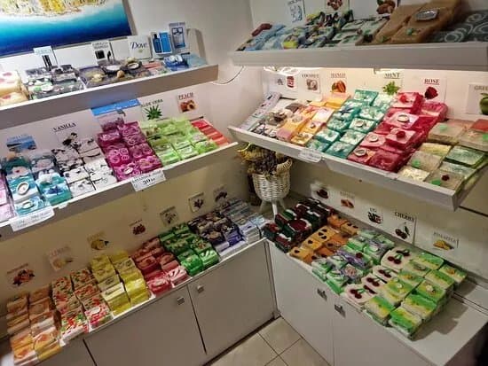 Soap Shop Kami