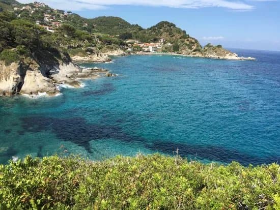 Sant'Andrea Beach