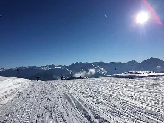 Ski Resort Ifen