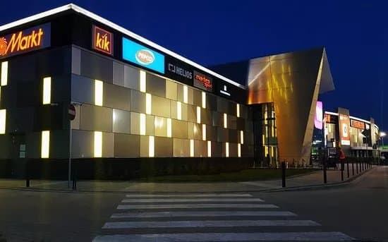 Shopping – places