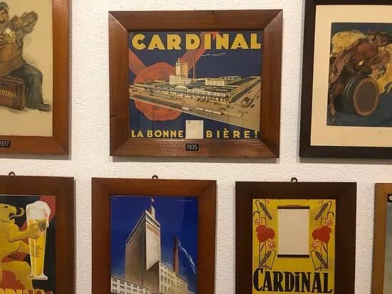 Swissbiermuseum Cardinal Fribourg
