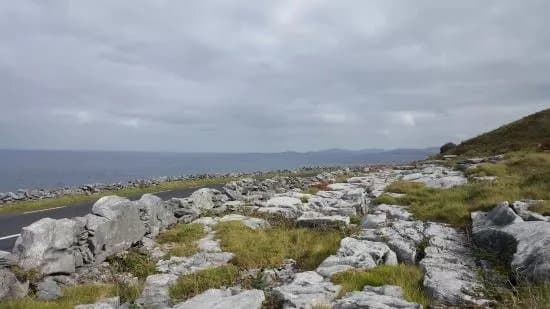 Burren Exposure