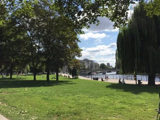 James Simon Park