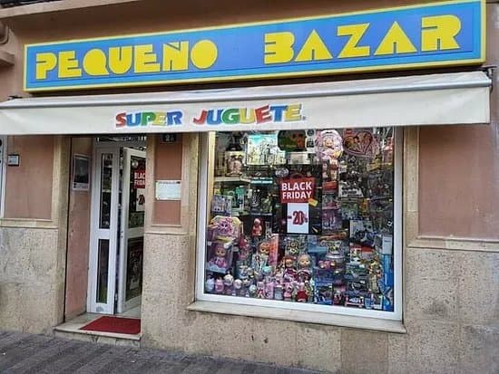 Pequeno Bazar