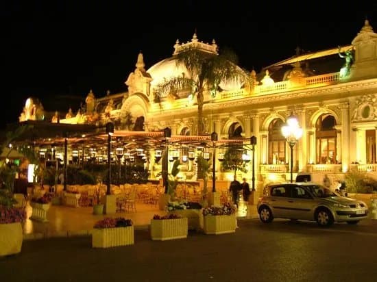 Casino Cafe de Paris