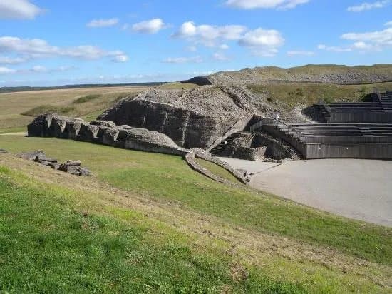 Amphitheatre