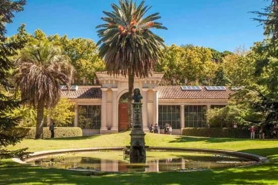 Real Jardin Botanico