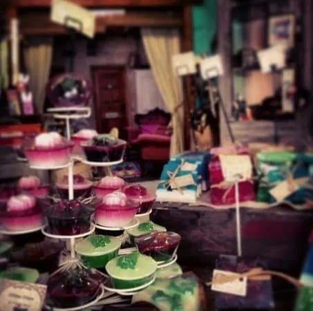 Soap Cafe