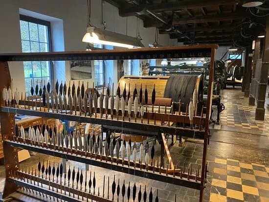 Museum Tuchfabrik Esch Sauer