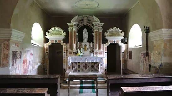 Iglesia de Santa Maria de las Rocas