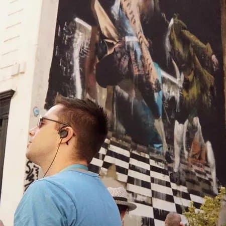 Bristol Street Art Tours